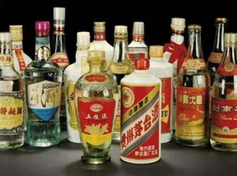泉州市回收茅台酒老酒